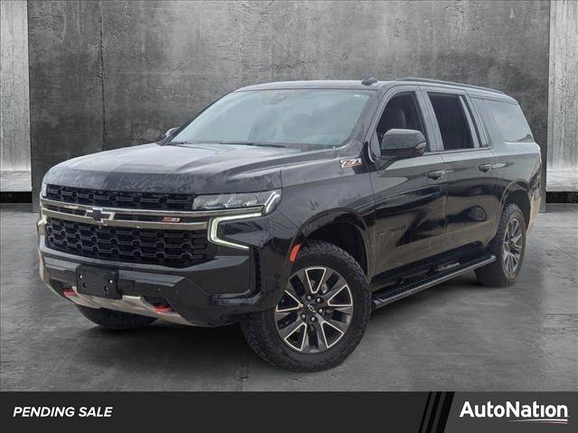 2021 Chevrolet Suburban Z71 — SUV — 71,137 mi — Corpus Christi, TX
