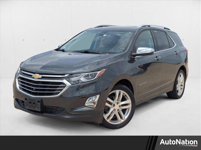 2019 Chevrolet Equinox Premier — SUV — 107,738 mi — Corpus Christi, TX