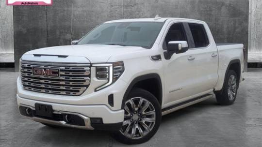 2024 GMC Sierra 1500 Denali — Pickup Truck — 12,074 mi — Corpus Christi, TX