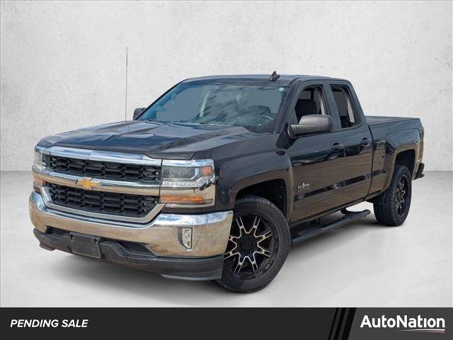 2016 Chevrolet Silverado 1500 LT — Pickup Truck — 113,126 mi — Corpus Christi, TX