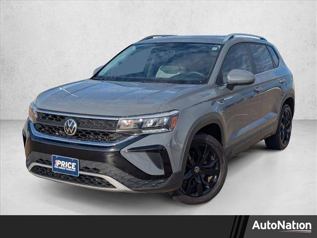 2022 Volkswagen Taos SE — SUV — 72,387 mi — Corpus Christi, TX