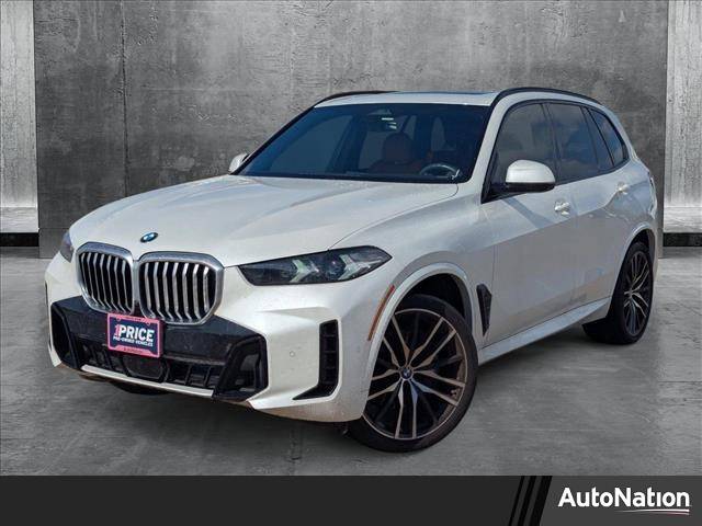 2024 BMW X5 40i — SUV — 3,334 mi — Corpus Christi, TX