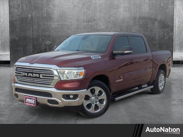 2021 Ram 1500 Lone Star — Pickup Truck — 53,242 mi — Corpus Christi, TX