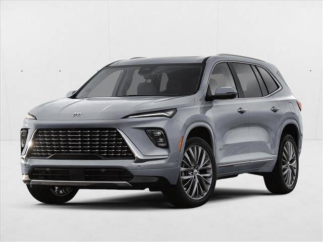 2025 Buick Enclave Preferred — SUV — 2,260 mi — Corpus Christi, TX