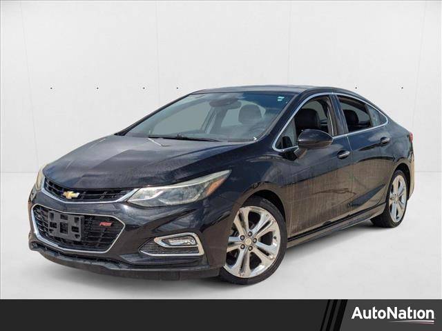 2017 Chevrolet Cruze Premier — Sedan — 102,684 mi — Corpus Christi, TX
