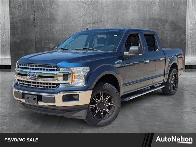 2019 Ford F-150 XLT — Pickup Truck — 105,951 mi — Corpus Christi, TX