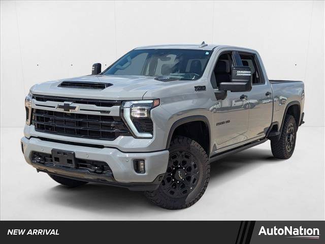 2024 Chevrolet Silverado 2500HD LTZ — Pickup Truck — 3,819 mi — Corpus Christi, TX