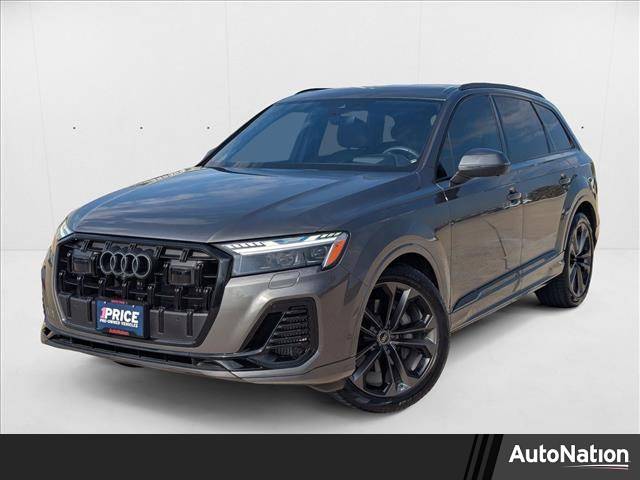2025 Audi Q7 Prestige — SUV — 8,567 mi — Corpus Christi, TX