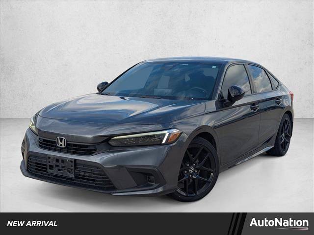 2022 Honda Civic Sport — Sedan — 50,159 mi — Corpus Christi, TX