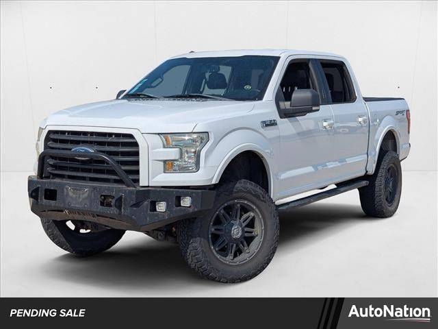 2016 Ford F-150 XLT — Pickup Truck — 123,156 mi — Corpus Christi, TX