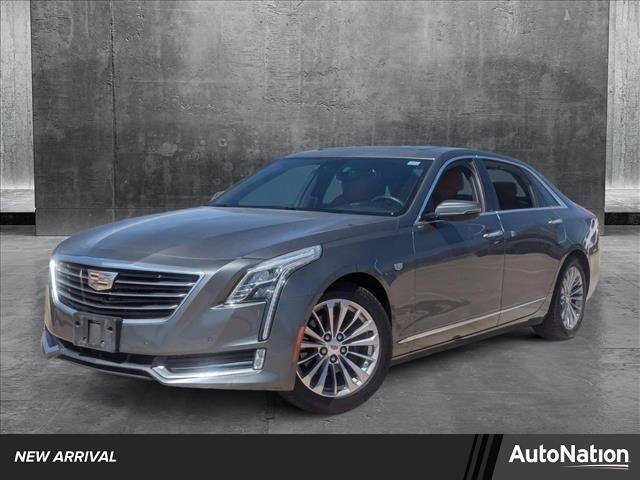 2016 Cadillac CT6 Luxury — Sedan — 144,843 mi — Corpus Christi, TX
