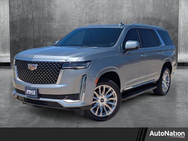 2023 Cadillac Escalade Premium Luxury — SUV — 25,956 mi — Corpus Christi, TX