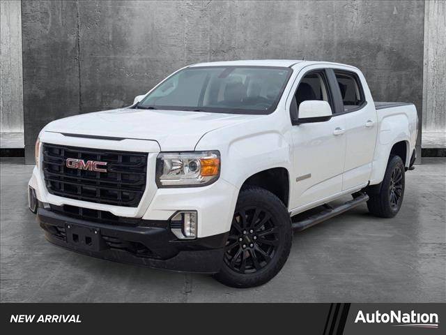 2022 GMC Canyon Elevation — Pickup Truck — 39,890 mi — Corpus Christi, TX