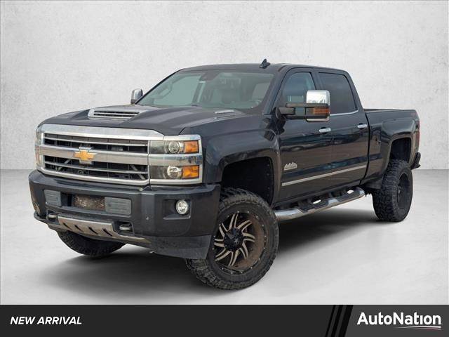 2018 Chevrolet Silverado 2500HD High Country — Pickup Truck — 70,273 mi — Corpus Christi, TX