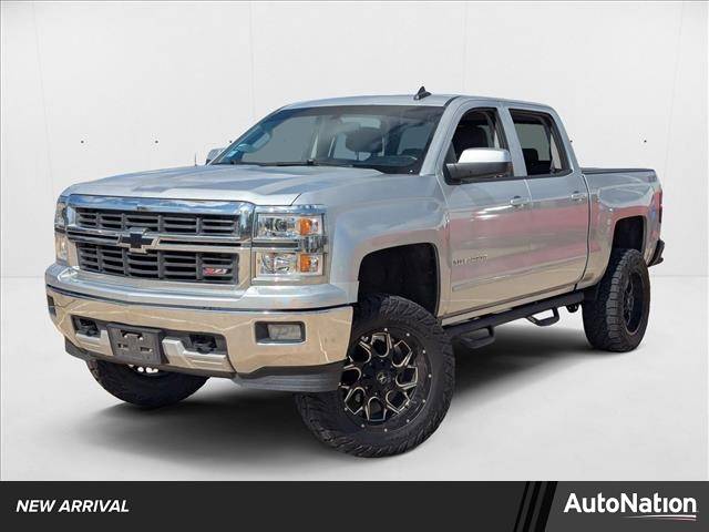 2015 Chevrolet Silverado 1500 LT — Pickup Truck — 149,634 mi — Corpus Christi, TX