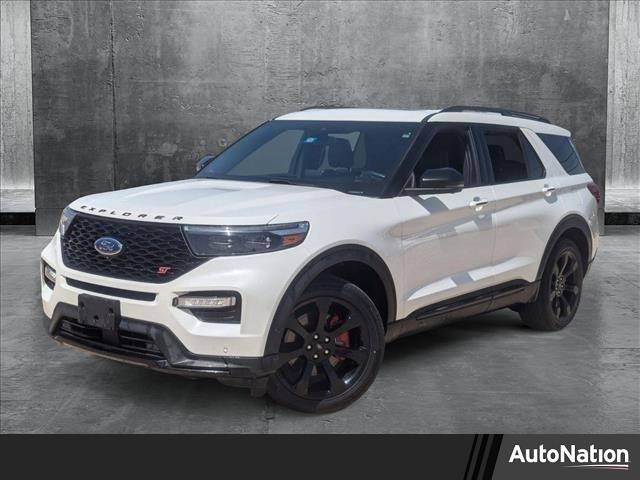 2020 Ford Explorer ST — SUV — 52,934 mi — Corpus Christi, TX