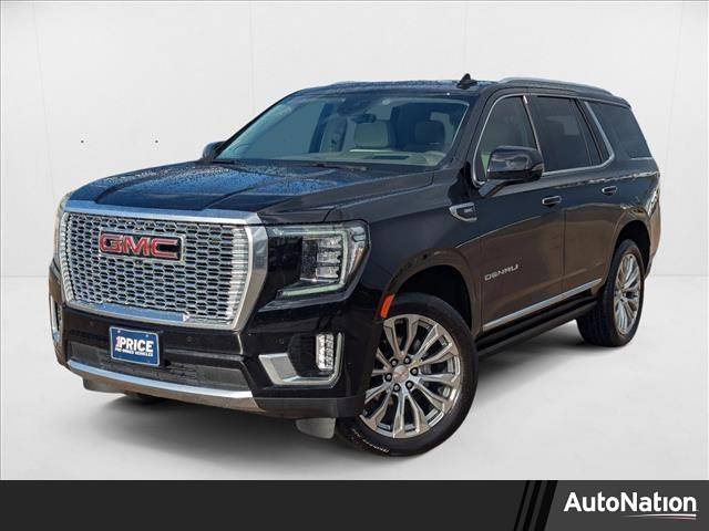 2023 GMC Yukon Denali — SUV — 11,744 mi — Corpus Christi, TX