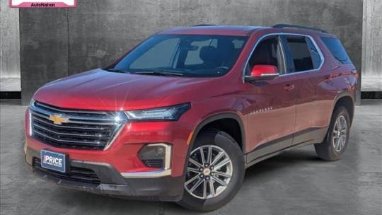 2023 Chevrolet Traverse LT Cloth — SUV — 25,134 mi — Corpus Christi, TX