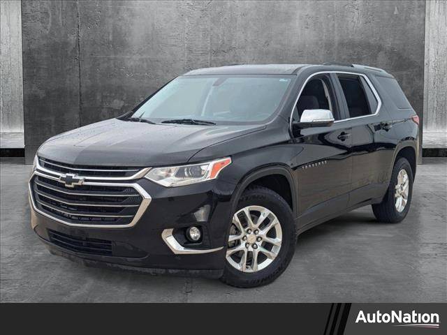 2018 Chevrolet Traverse LT Cloth — SUV — 120,292 mi — Corpus Christi, TX