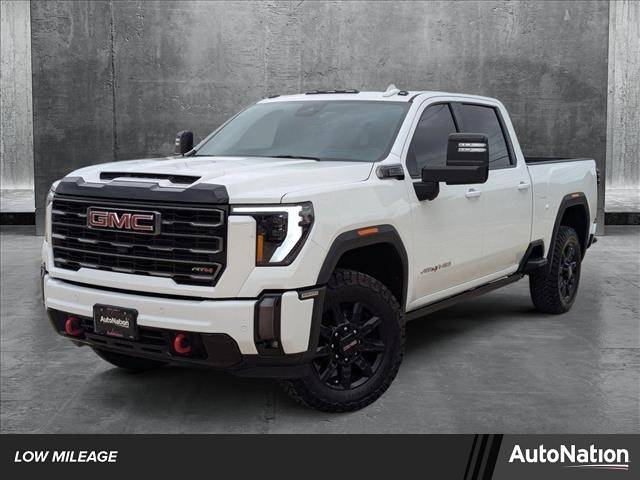 2024 GMC Sierra 3500HD AT4 — Pickup Truck — 1,906 mi — Corpus Christi, TX