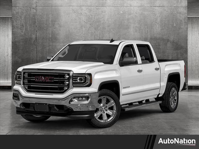 2018 GMC Sierra 1500 SLT — Pickup Truck — 124,347 mi — Corpus Christi, TX