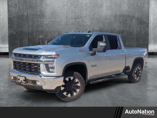 2020 Chevrolet Silverado 2500HD LT — Pickup Truck — 125,266 mi — Corpus Christi, TX