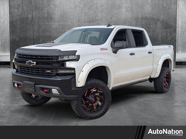 2021 Chevrolet Silverado 1500 LT Trail Boss — Pickup Truck — 24,883 mi — Corpus Christi, TX