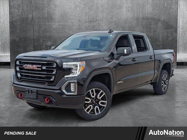 2022 GMC Sierra 1500 Limited AT4 — Pickup Truck — 35,714 mi — Corpus Christi, TX