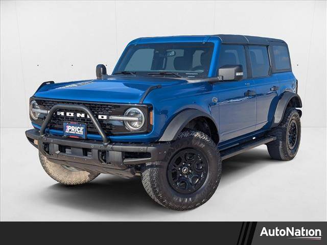 2022 Ford Bronco Wildtrak — SUV — 47,383 mi — Corpus Christi, TX