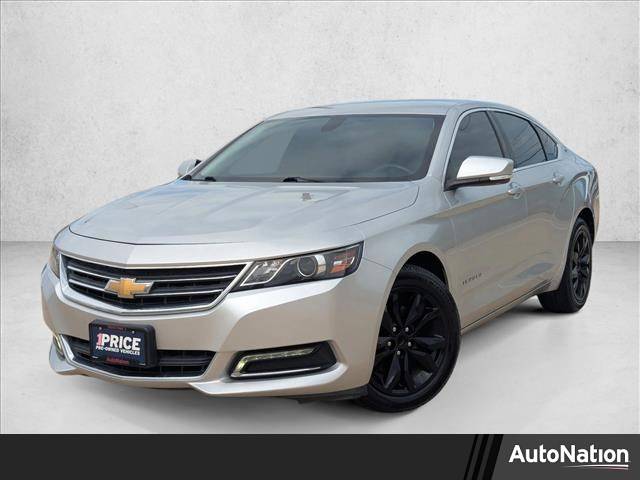 2020 Chevrolet Impala LT — Sedan — 81,382 mi — Corpus Christi, TX