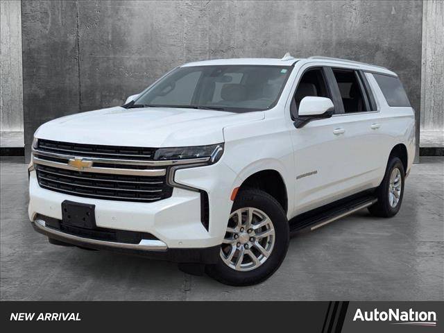 2021 Chevrolet Suburban LT — SUV — 93,350 mi — Corpus Christi, TX