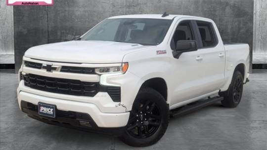 2023 Chevrolet Silverado 1500 RST — Pickup Truck — 45,101 mi — Corpus Christi, TX