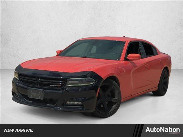 2017 Dodge Charger SXT