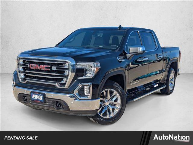 2020 GMC Sierra 1500 SLT — Pickup Truck — 20,249 mi — Corpus Christi, TX