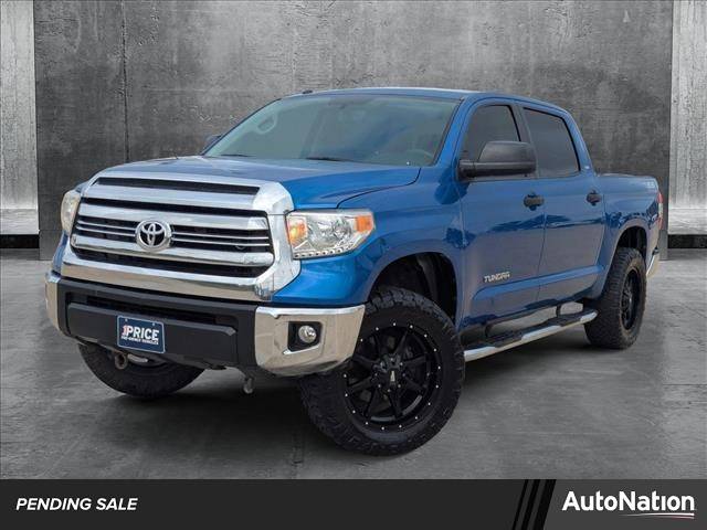 2017 Toyota Tundra SR5 — Pickup Truck — 89,595 mi — Corpus Christi, TX