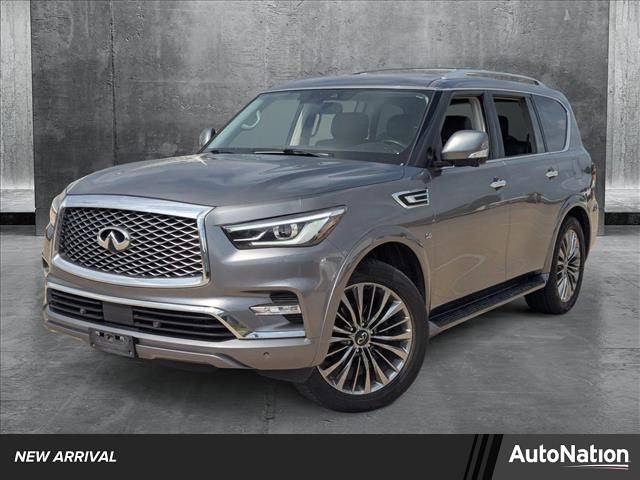2019 INFINITI QX80 LUXE — SUV — 149,192 mi — Corpus Christi, TX
