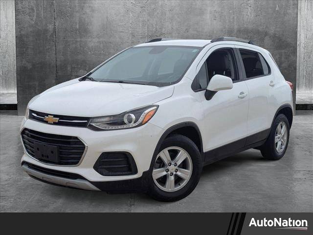 2021 Chevrolet Trax LT — SUV — 40,604 mi — Corpus Christi, TX