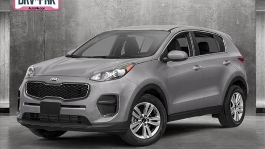 2017 Kia Sportage LX — SUV — 99,236 mi — Corpus Christi, TX