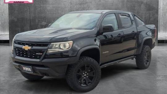 2018 Chevrolet Colorado ZR2 — Pickup Truck — 69,277 mi — Corpus Christi, TX