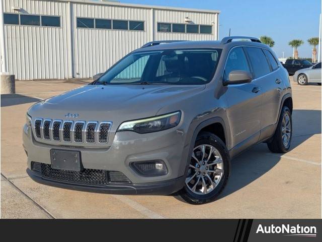 2020 Jeep Cherokee Latitude Plus — SUV — 81,787 mi — Corpus Christi, TX