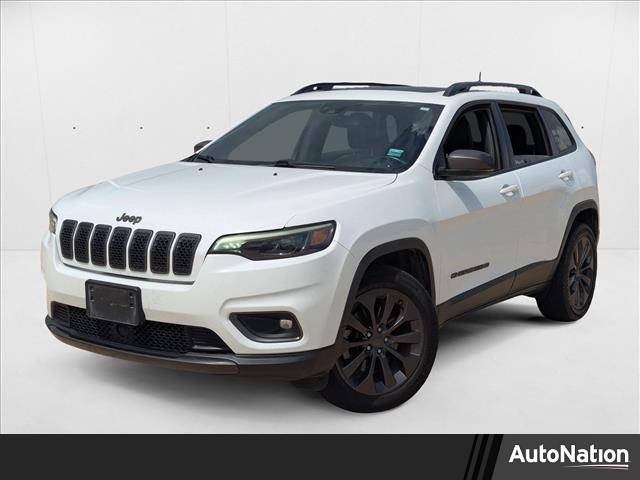 2021 Jeep Cherokee 80th Anniversary — SUV — 118,130 mi — Corpus Christi, TX