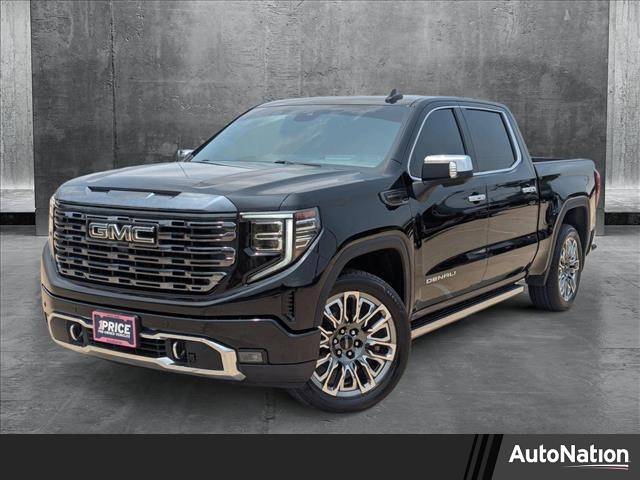 2024 GMC Sierra 1500 Denali Ultimate — Pickup Truck — 31,123 mi — Corpus Christi, TX