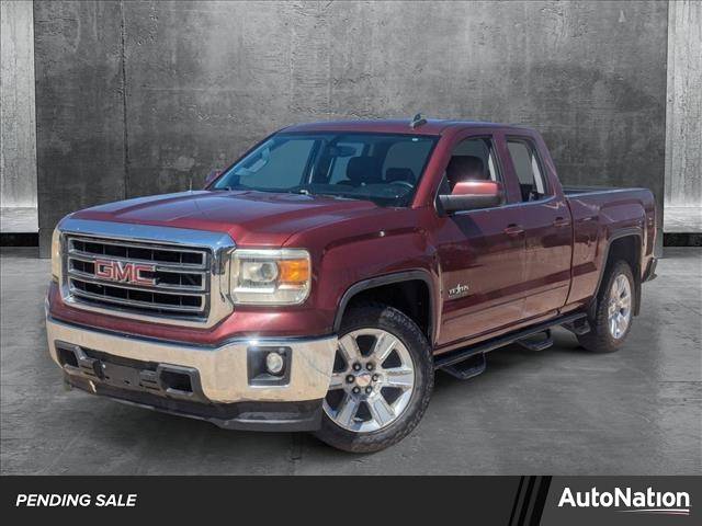 2015 GMC Sierra 1500 SLE — Pickup Truck — 77,527 mi — Corpus Christi, TX