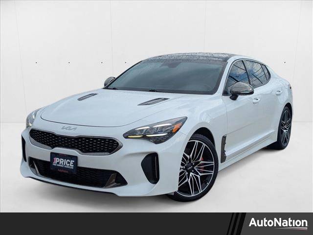 2022 Kia Stinger GT1 — Hatchback — 66,669 mi — Corpus Christi, TX