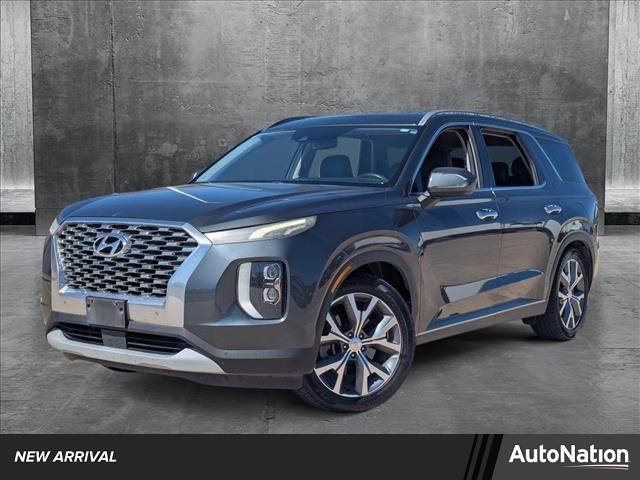 2020 Hyundai Palisade SEL — SUV — 160,001 mi — Corpus Christi, TX