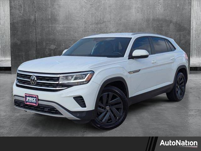 2020 Volkswagen Atlas Cross Sport SE with Technology — SUV — 70,740 mi — Corpus Christi, TX