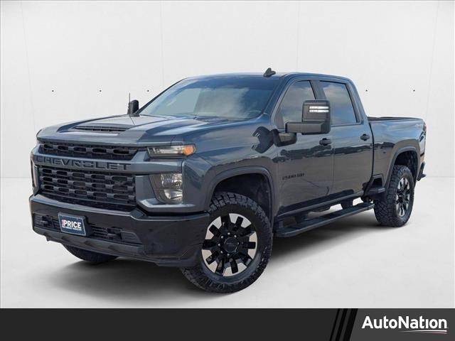 2020 Chevrolet Silverado 2500HD Custom — Pickup Truck — 45,344 mi — Corpus Christi, TX