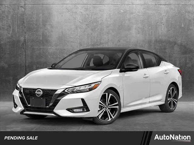 2022 Nissan Sentra SR — Sedan — 37,819 mi — Corpus Christi, TX