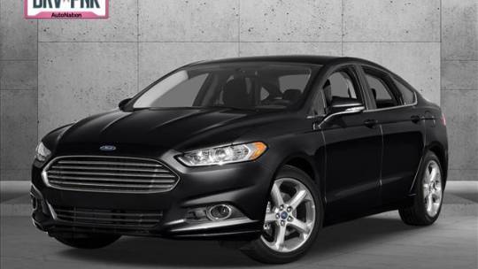 2016 Ford Fusion SE — Sedan — 66,912 mi — Corpus Christi, TX