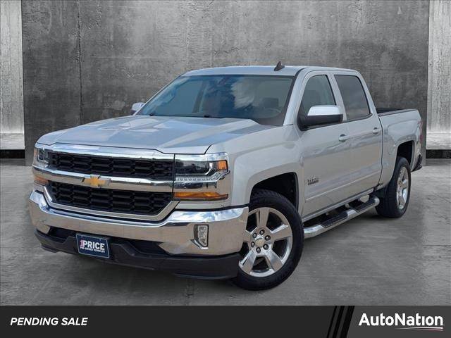 2018 Chevrolet Silverado 1500 LT — Pickup Truck — 58,773 mi — Corpus Christi, TX